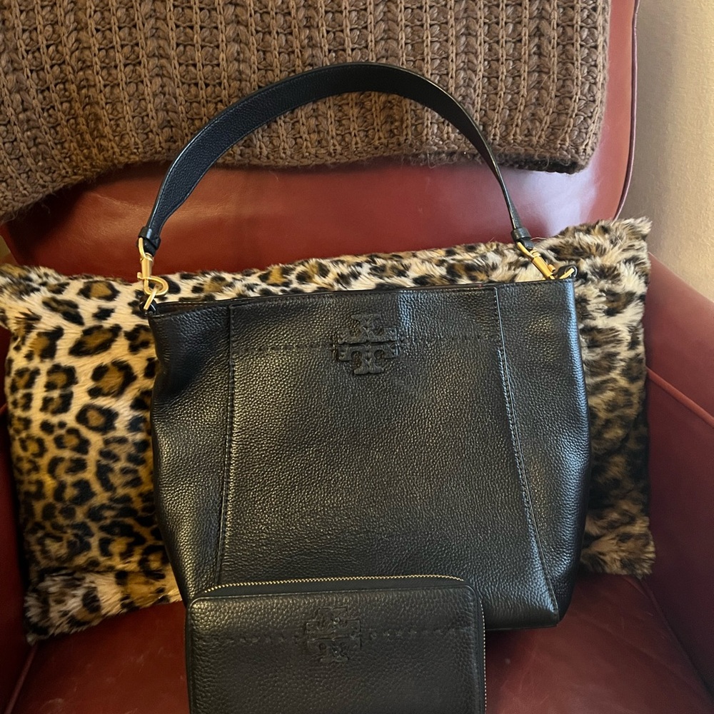 Tory Burch McGraw Set